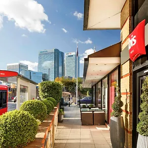 Hotell Ibis Docklands Canary Wharf