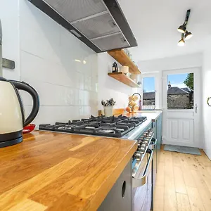 Cozy With Character Cheerful With Garden At Leith Links Park Birleşik Krallık
