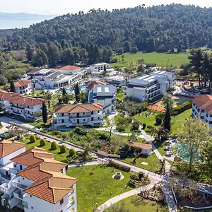Semesteranläggning (resort) Chrousso Village