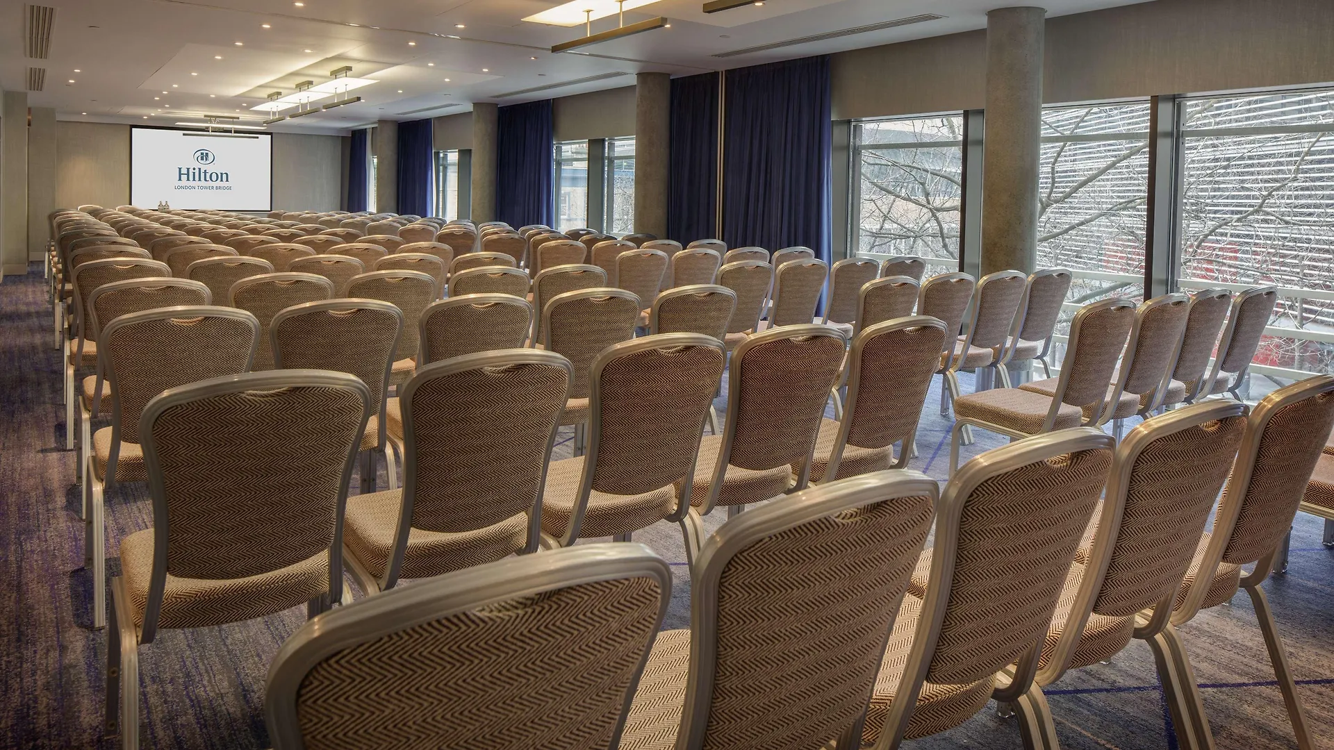 ****  Hilton London Tower Bridge Hotel United Kingdom