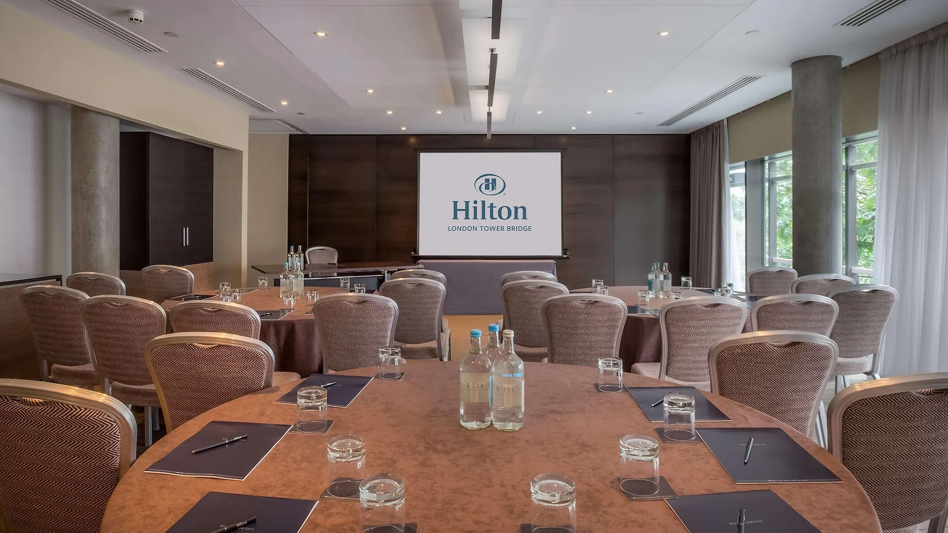 Hilton London Tower Bridge Hotel