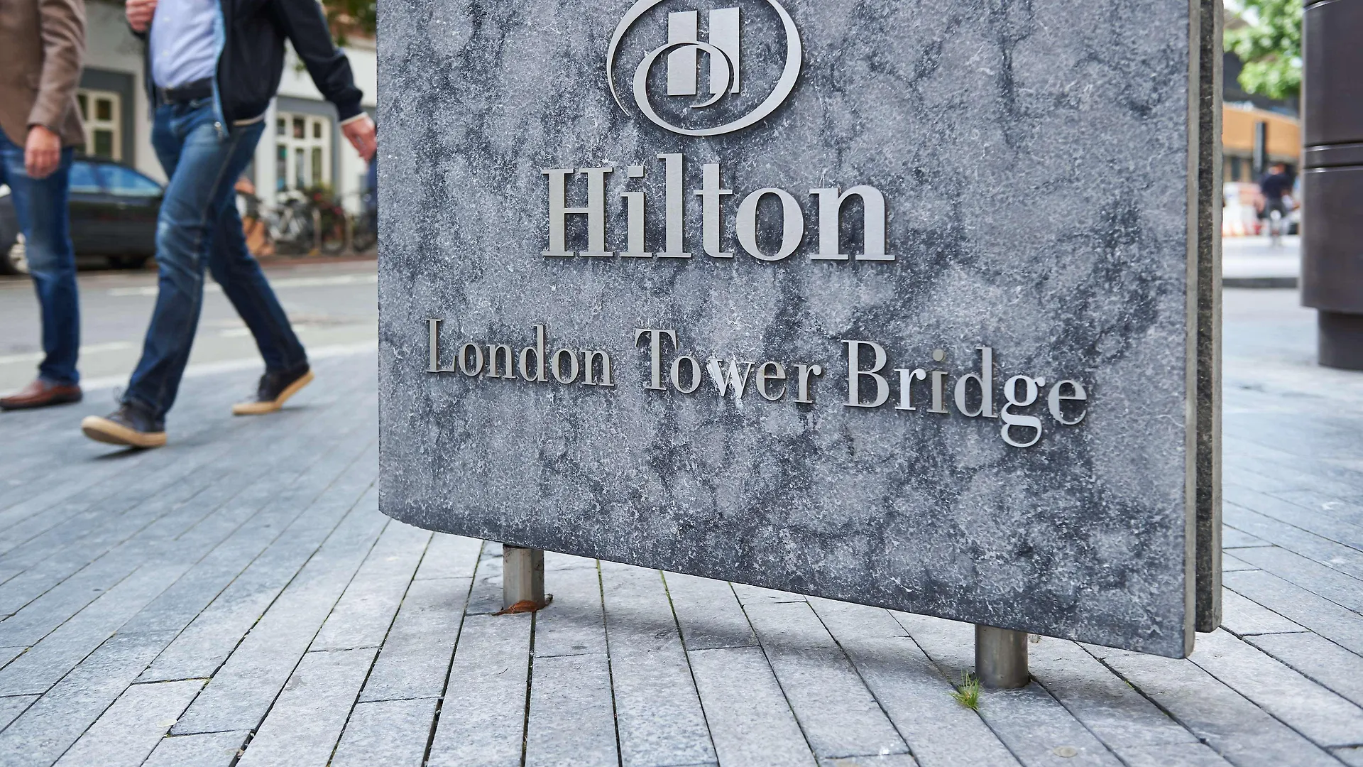 Hilton London Tower Bridge Hotel