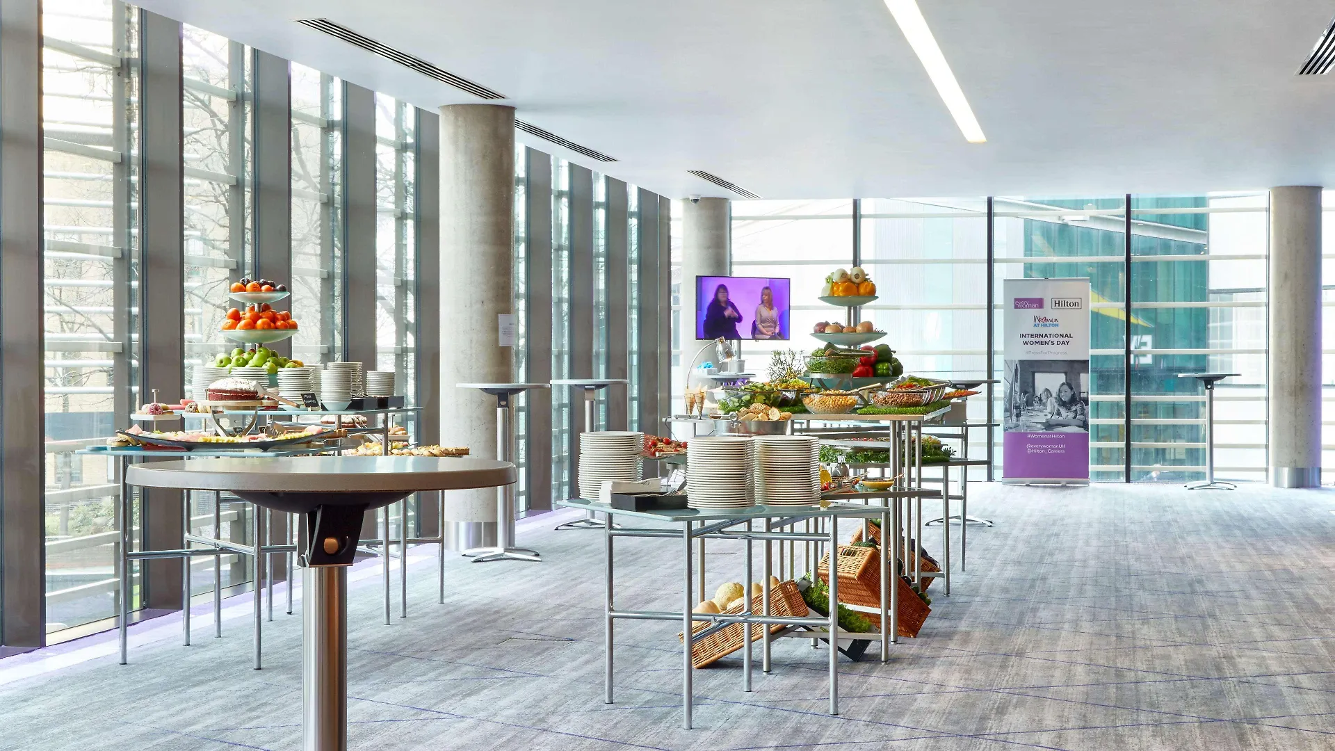 Hilton London Tower Bridge Hotel