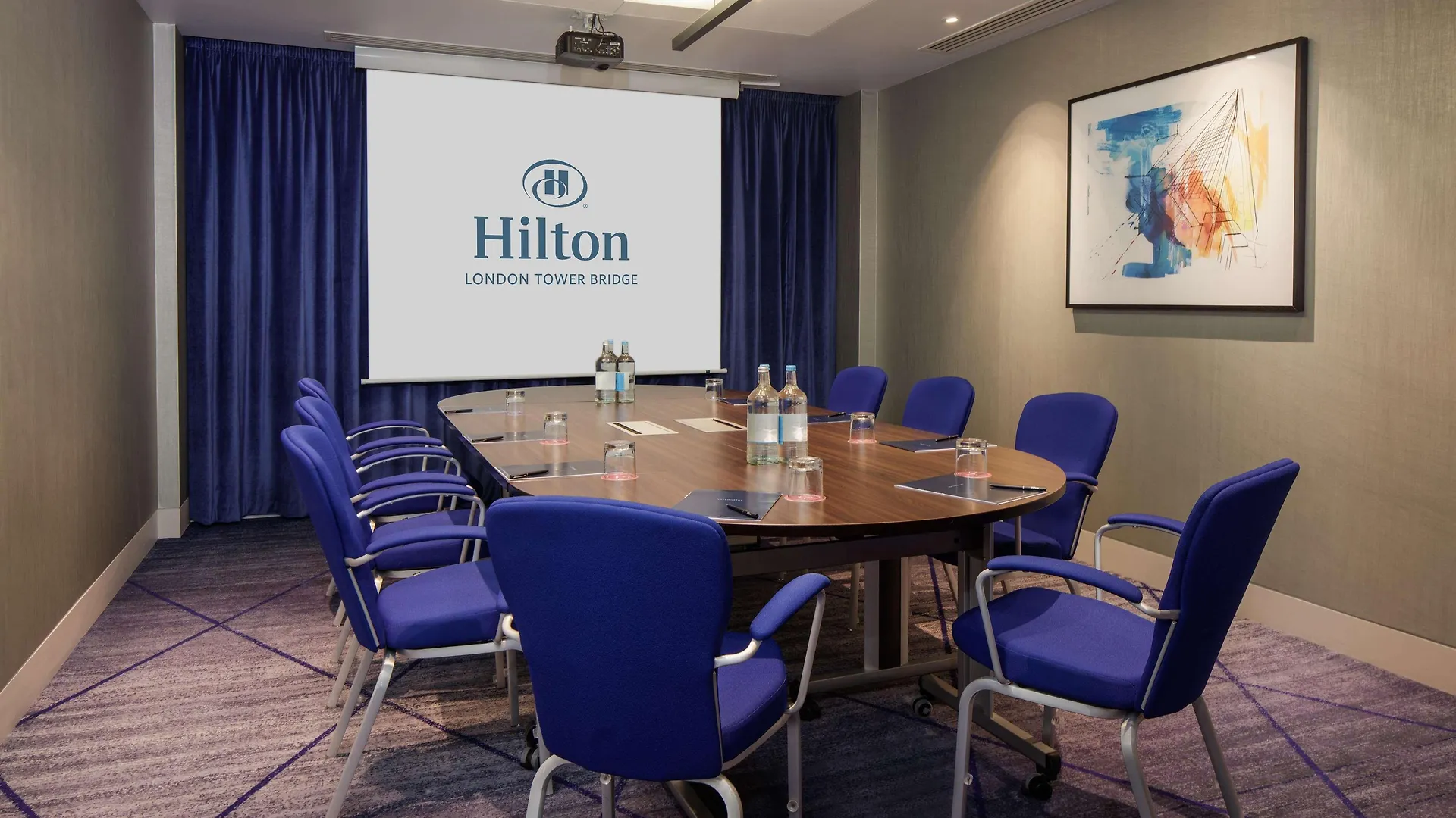 Hilton London Tower Bridge Hotel