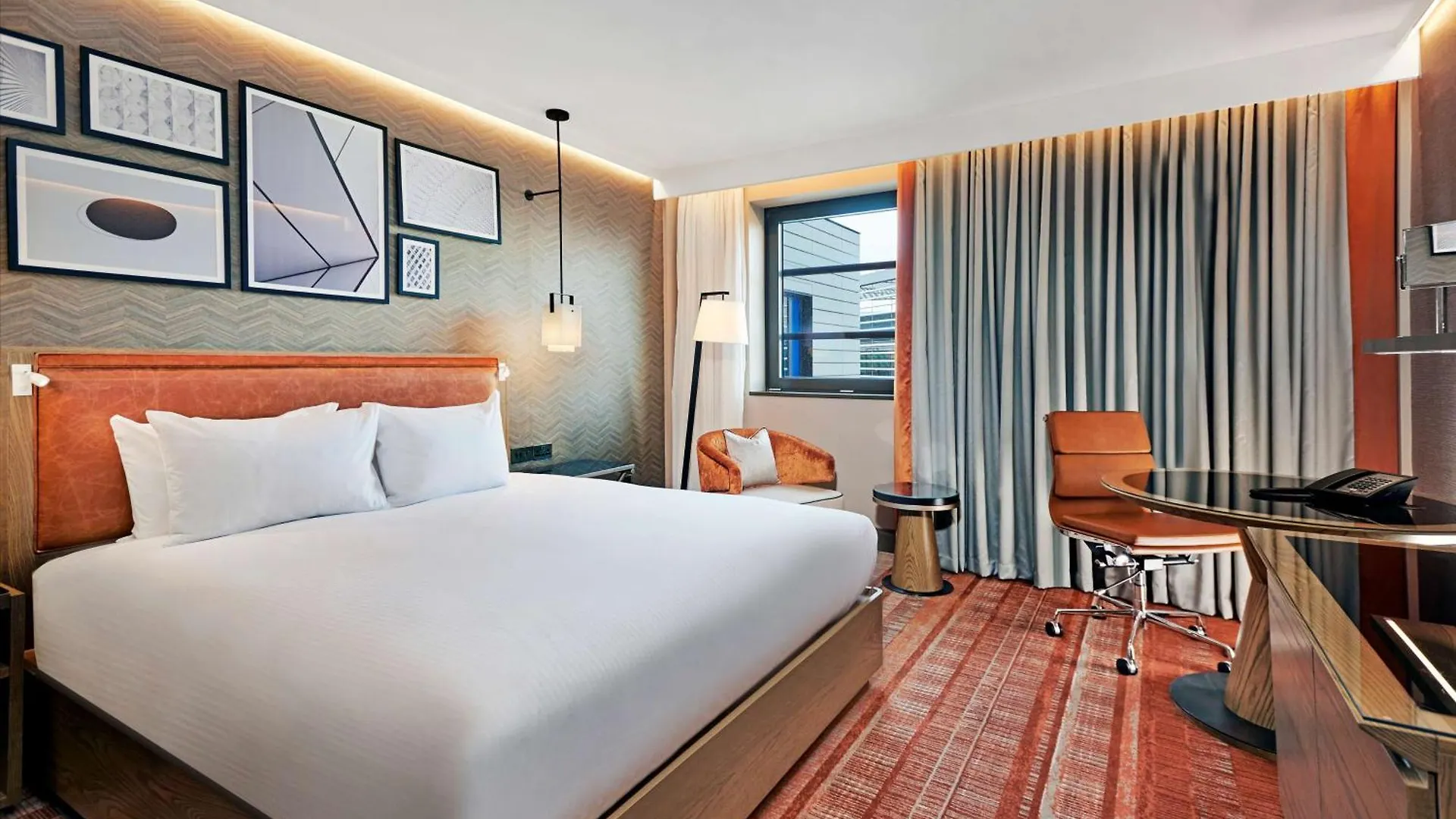 Hilton London Tower Bridge Hotel