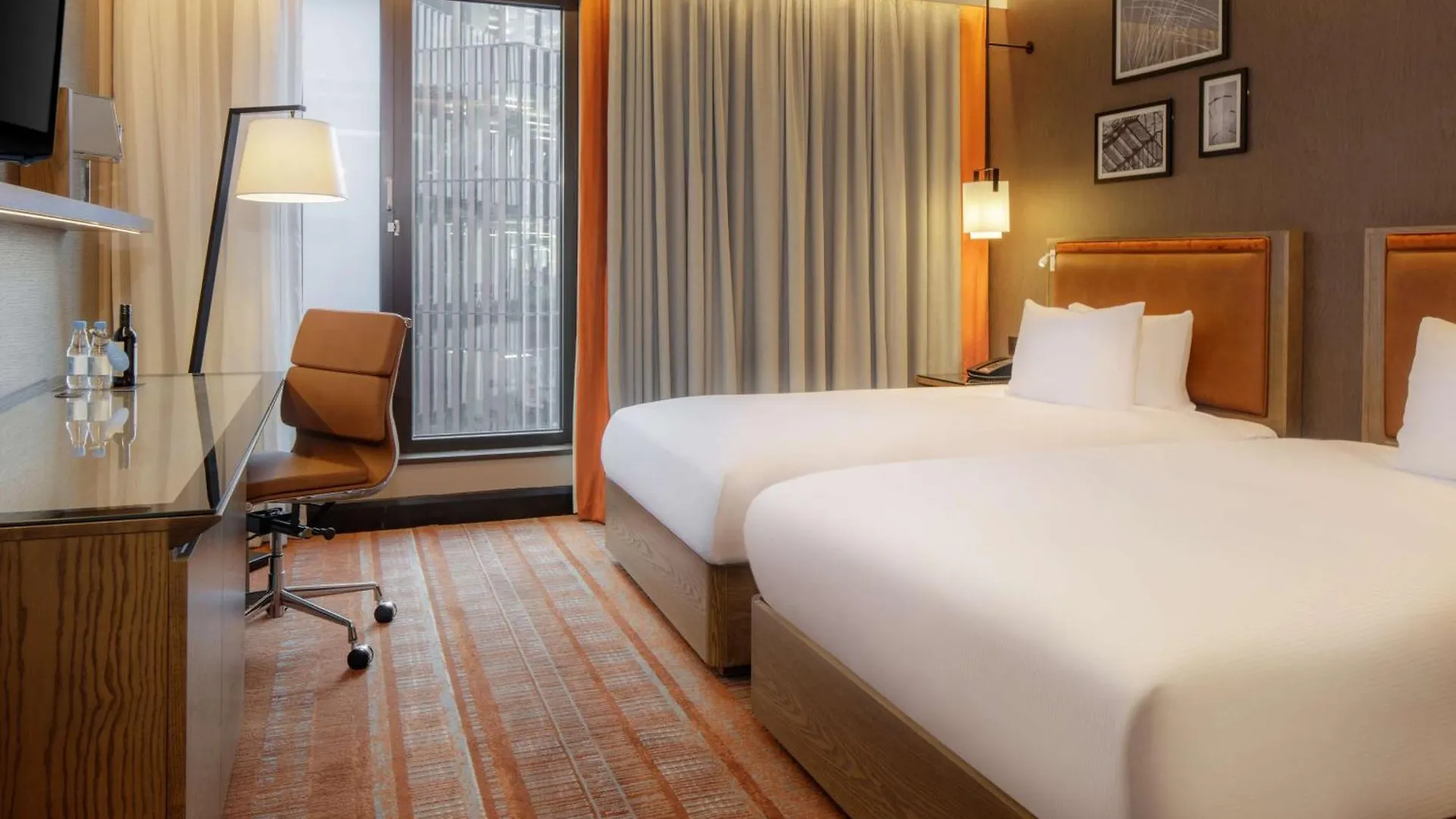 Hilton London Tower Bridge Hotel