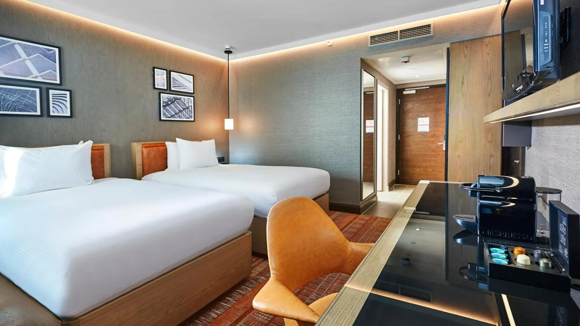 Hilton London Tower Bridge Hotel