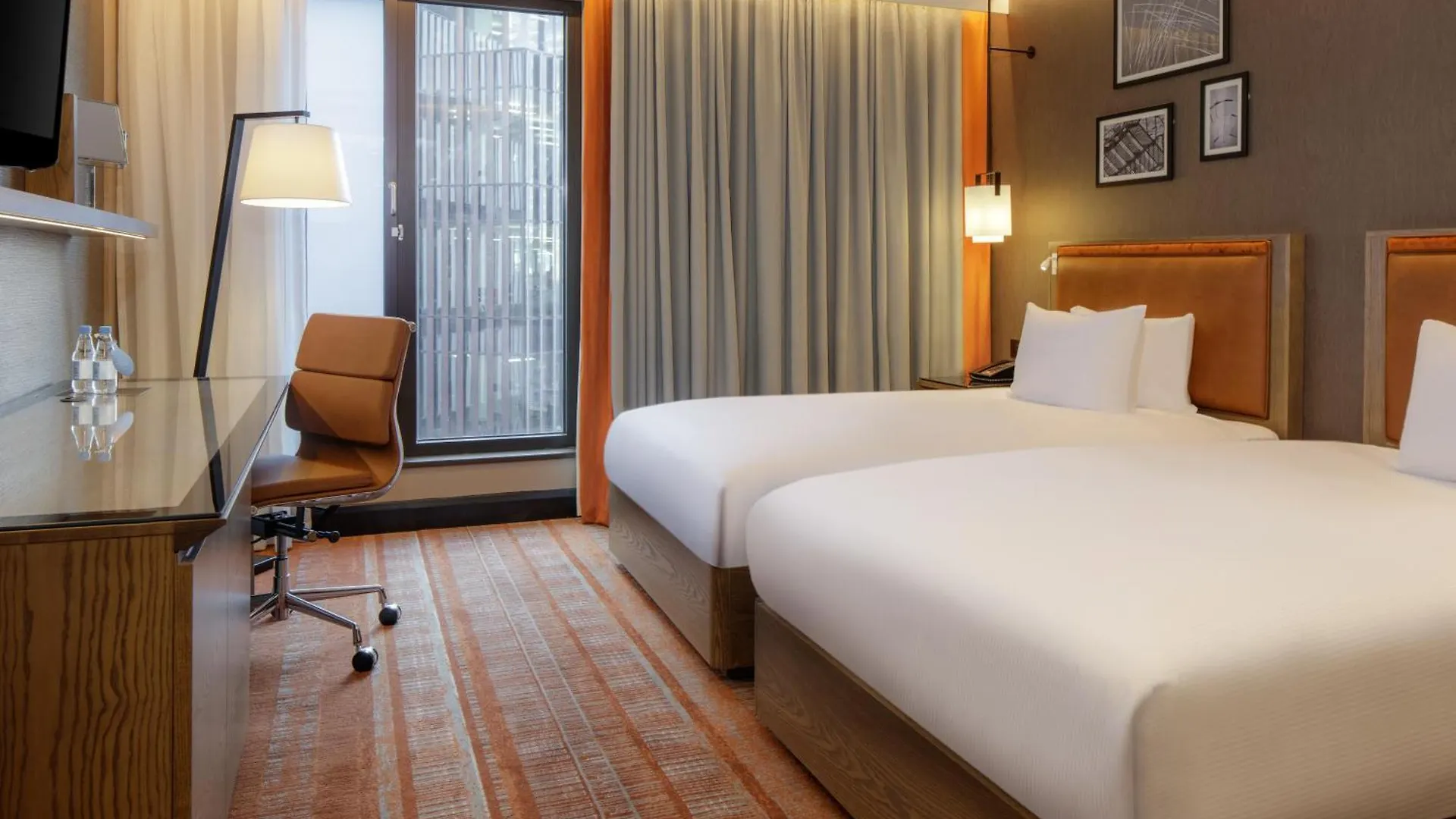 Hilton London Tower Bridge Hotel United Kingdom